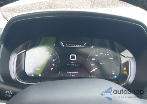 2023 Ram 1500 Limited 4X4 5'7 Box z USA, uszkodzony, nr VIN 1C6SRFHT3PN519791